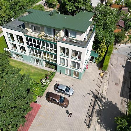 Jaukus Apartamentai Free Parking Аеропорт Вільнюс Екстер'єр фото