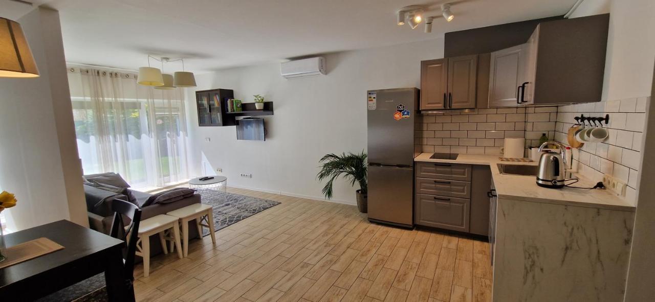 Jaukus Apartamentai Free Parking Аеропорт Вільнюс Екстер'єр фото