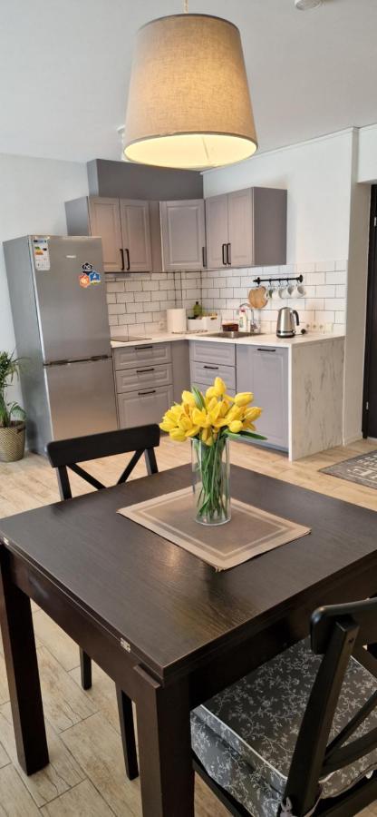 Jaukus Apartamentai Free Parking Аеропорт Вільнюс Екстер'єр фото