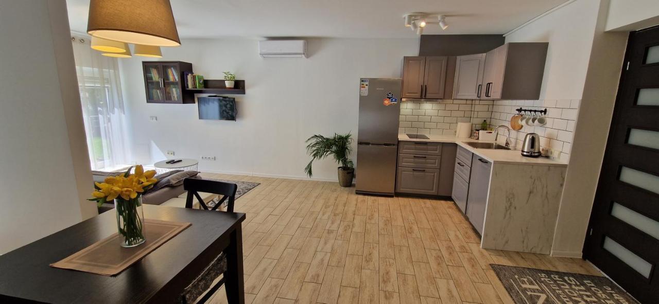Jaukus Apartamentai Free Parking Аеропорт Вільнюс Екстер'єр фото
