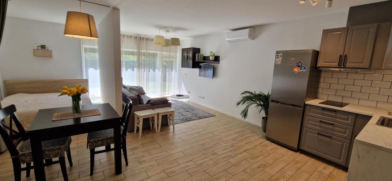 Jaukus Apartamentai Free Parking Аеропорт Вільнюс Екстер'єр фото