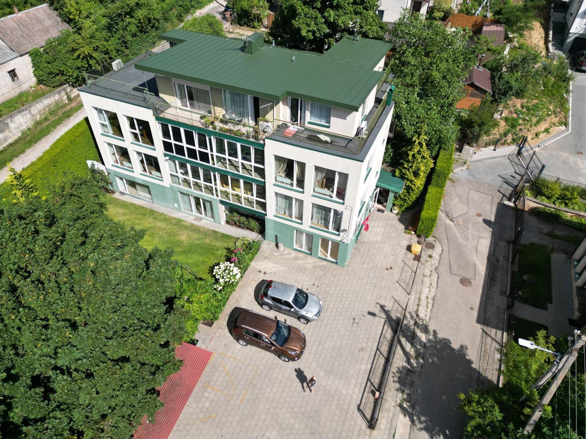 Jaukus Apartamentai Free Parking Аеропорт Вільнюс Екстер'єр фото