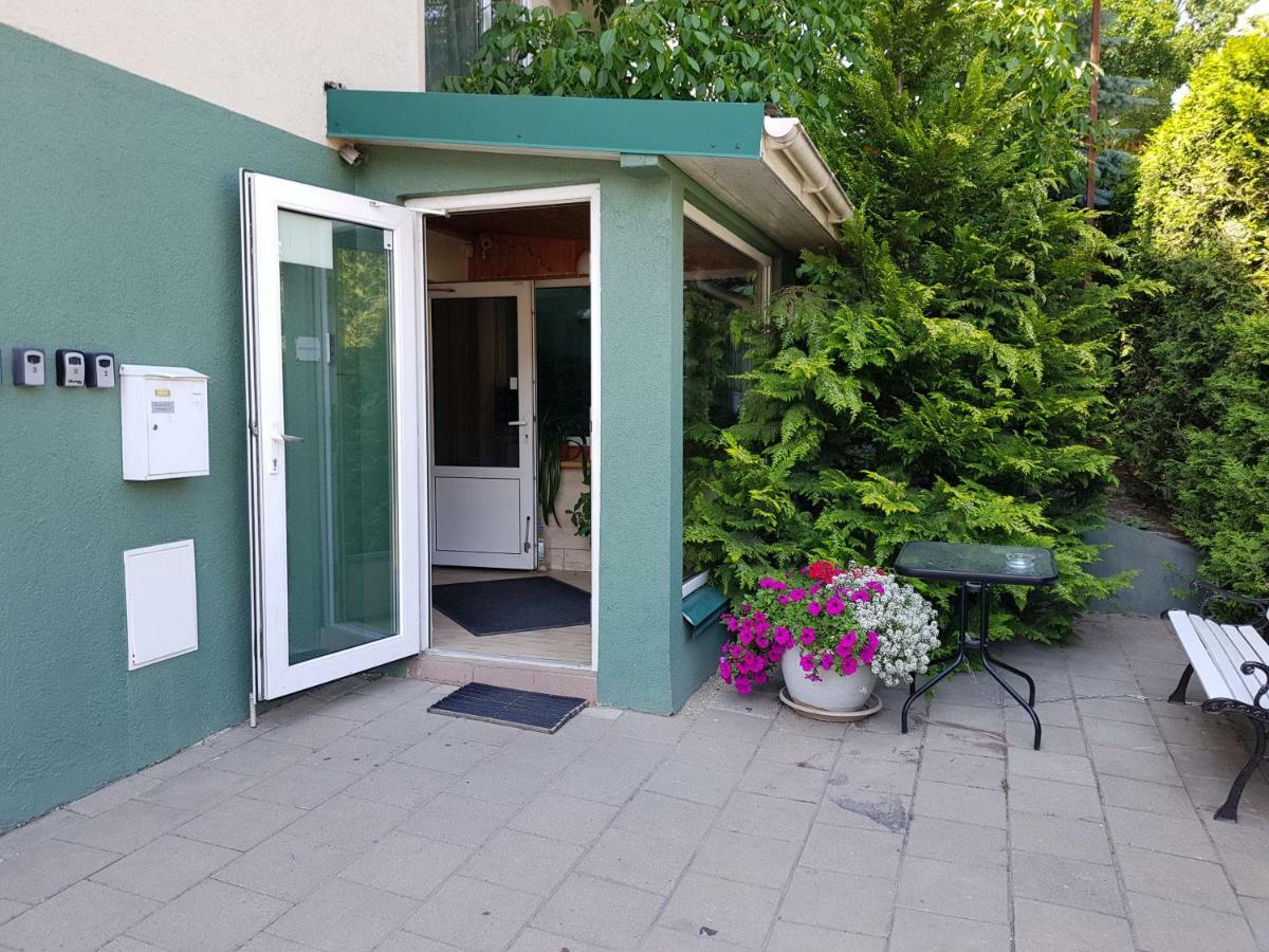 Jaukus Apartamentai Free Parking Аеропорт Вільнюс Екстер'єр фото