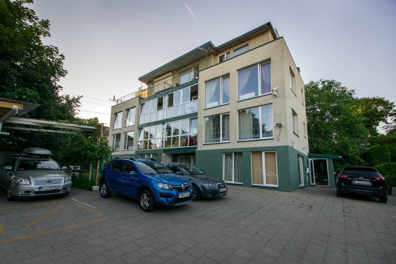 Jaukus Apartamentai Free Parking Аеропорт Вільнюс Екстер'єр фото